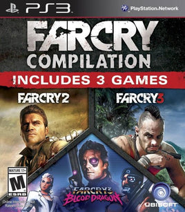 Far Cry Compilation (Playstation 3)