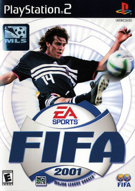 FIFA 2001 (Playstation 2)