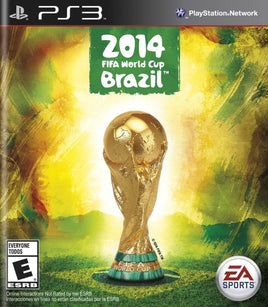 2014 FIFA World Cup Brazil (Playstation 3)