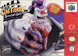 ClayFighter: The Sculptor's Cut (Nintendo 64)