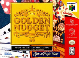 Golden Nugget 64 (Nintendo 64)