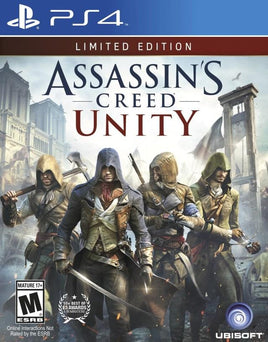 Assassin's Creed: Unity Limited Edition (Playstation 4)