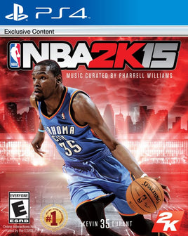 NBA 2K15 [Asian Import] (Playstation 4)