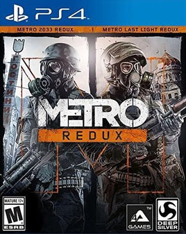 Metro Redux (Playstation 4)