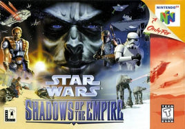 Star Wars: Shadows of The Empire (Nintendo 64)