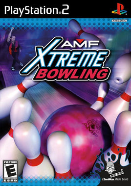 AMF Xtreme Bowling (Playstation 2)