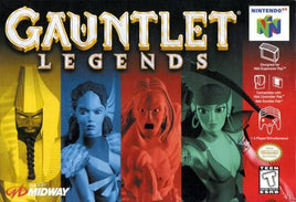 Gauntlet: Legends (Nintendo 64)