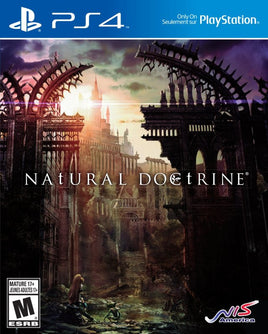 Natural Doctrine (Playstation 4)