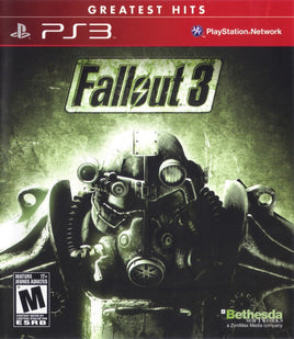 Fallout 3 (Greatest Hits) (Playstation 3)