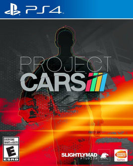 Project Cars (Playstation 4)