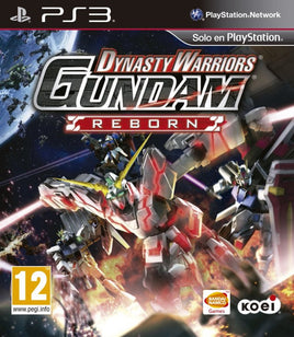 Dynasty Warriors: Gundam Reborn [European Import] (PlayStation 3)