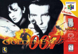 GoldenEye 007 (Nintendo 64)