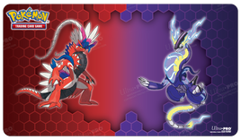 Koraidon Miraidon Playmat