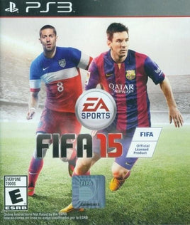 FIFA 15 (Playstation 3)