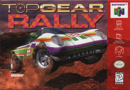 Top Gear Rally (Nintendo 64)