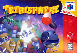 Tetrisphere (Nintendo 64)