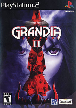 Grandia II (Playstation 2)