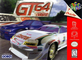 GT 64: Championship Edition (Nintendo 64)