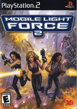 Mobile Light Force 2 (Playstation 2)