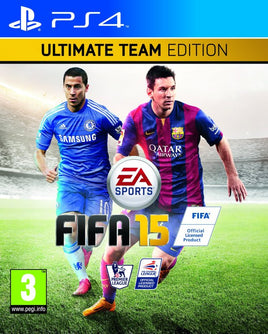 FIFA 15 Ultimate Team Edition [European Import] (Playstation 4)