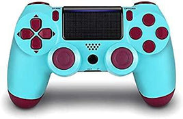 PS4 Dual Shock 4 Controller Berry Blue (Playstation 4)