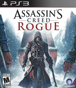 Assassin's Creed: Rogue (Playstation 3)