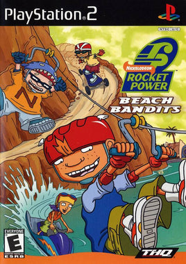 Rocket Power Beach Bandits (Playstation 2)