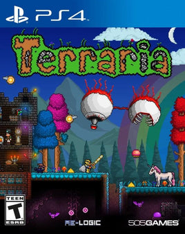 Terraria (Playstation 4)