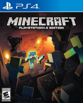 Minecraft Playstation 4 Edition (Playstation 4)