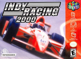 Indy Racing 2000 (Nintendo 64)