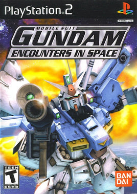 Mobile Suit Gundam Encounters in Space (Playstation 2)