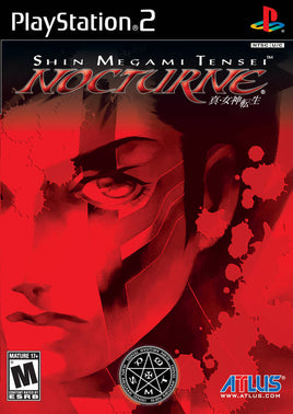 Shin Megami Tensei: Nocturne (Playstation 2)