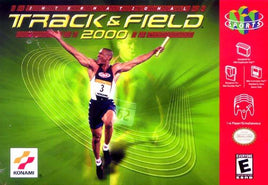 International Track & Field 2000 (Nintendo 64)