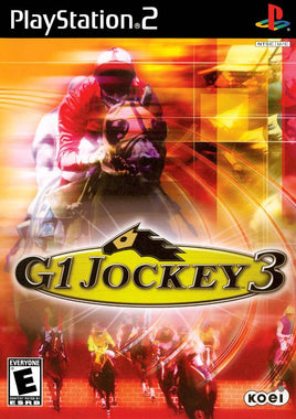 G1 Jockey 3 (Playstation 2)