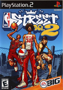 NBA Street Vol. 2 (Playstation 2)