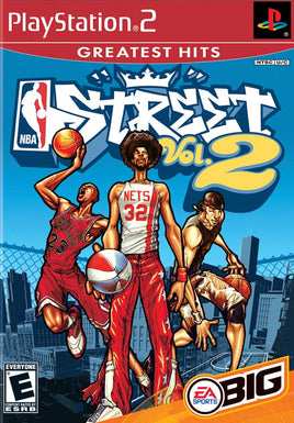 NBA Street Vol. 2 (Greatest Hits) (Playstation 2)