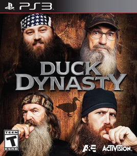 Duck Dynasty (Playstation 3)