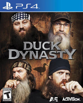 Duck Dynasty (Playstation 4)