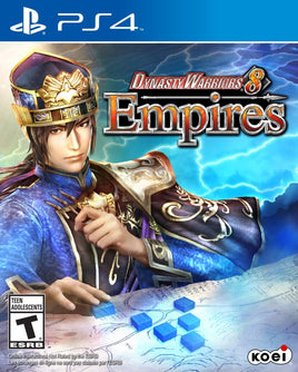 Dynasty Warriors 8: Empires (Playstation 4)