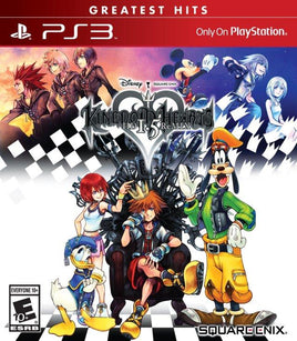 Kingdom Hearts HD 1.5 ReMix W/ Guidebook (Playstation 3)