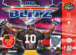 NFL Blitz (Nintendo 64)