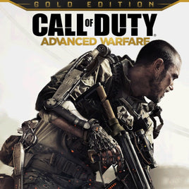 Call of Duty: Advanced Warfare (Gold Edition) (Playstation 4)