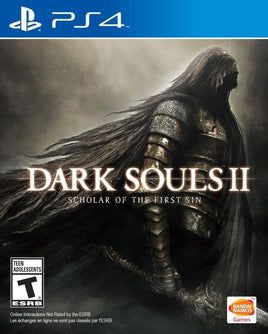 Dark Souls II Scholar of the First Sin (Playstation 4)