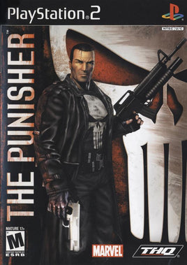 The Punisher (Playstation 2)