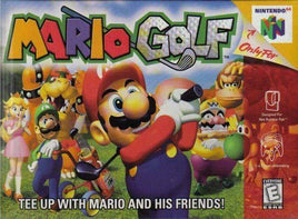 Mario Golf (Nintendo 64)