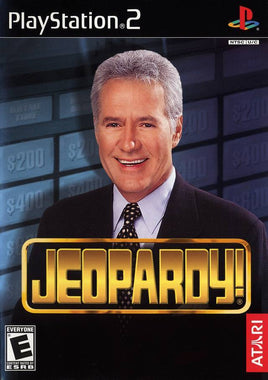 Jeopardy! (Playstation 2)