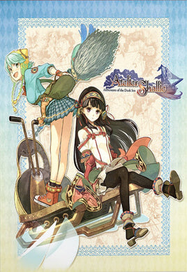 Atelier Shallie: Alchemists of the Dusk Sea Limited Edition (Playstation 3)