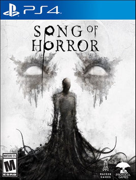 Song of Horror (Playstation 4)