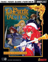 La Pucelle Tactics Bundle (Game + Strategy Guide) (Playstation 2)