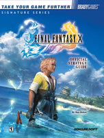 Final Fantasy X Bundle [Game + Strategy Guide] (Playstation 2)